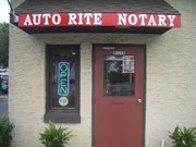 Auto-Rite Notary service-Titles & Tags-Notary Public