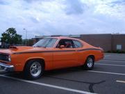 1972 Plymouth 440 1972 - Plymouth Duster